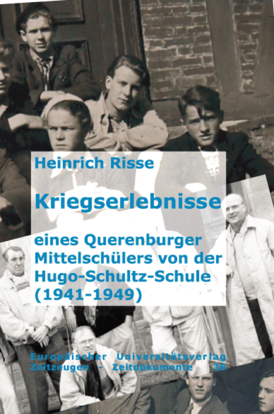 Kriegserlebnisse | Bundesamt für magische Wesen