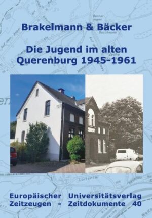 Jugend im alten Querenburg 1945-1961 | Bundesamt für magische Wesen