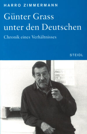 Das konfliktreiche öffentliche Verhältnis zwischen den Deutschen und Günter Grass und den Deutschen untersucht und aufgezeichnet.