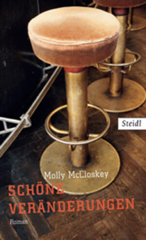 Molly McCloskey, 1964 in Philadelphia geboren, lebt in Washington und Dublin. Von 2006 bis 2008 arbeitete sie für die Vereinten Nationen in Kenia. Im Steidl Verlag sind von ihr der Roman Wie wir leben (2006), die Novelle Schöne Veränderungen (2008) und Erählband Liebe (2011) erschienen.