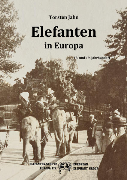 Elefanten in Europa | Bundesamt für magische Wesen