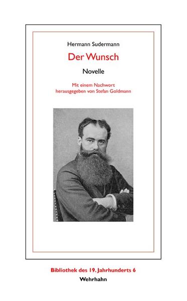 Hermann Sudermann (1857-1828) war neben Gerhart Hauptmann der erfolgreichste naturalistische Dramatiker und Romancier der Wilhelminischen Ära. Doch längst ist sein Werk, insbesondere das erzählerische Frühwerk, das einst als eine Schule literarischer Anthropologie angesehen wurde, vergessen. Vor allem gilt dies für seine zu Lebzeiten vielfach aufgelegte Novelle "Der Wunsch" (1888), in der er Paul Heyses gattungspoetische Forderung, einen einzelnen Konflikt gleichsam in der Isolierung des Experiments zu schildern, mustergültig verwirklicht hatte. Anhand des Beispiels einer jungen Frau, die am Krankenbett ihrer älteren Schwester deren Tod wünscht, weil sie insgeheim deren Ehemann liebt, beschreibt Sudermann das Schicksal eines plötzlich ins Bewusstsein durchbrechenden Wunsches. Überwältigt von der Macht des Wunsches und der Unlösbarkeit ihres sittlichen Konflikts, begeht sie Selbstmord. Indem der hinzugezogene Stadtarzt nach der Lektüre ihrer Tagebücher das rätselhafte Motiv ihrer Handlungsweise aufklärt, weist Sudermanns Fallerzählung schon auf die psychoanalytische Praxis von Sigmund Freud, in der diese Novelle wiederholt als Erklärungsmuster und Projektionsfläche herangezogen wurde.