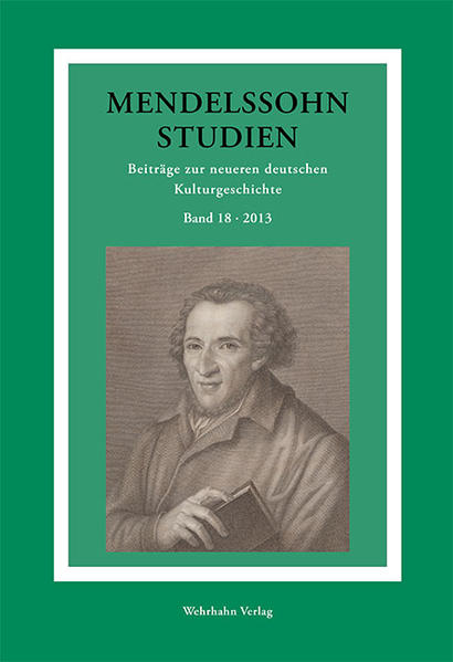 Mendelssohn-Studien 18 | Bundesamt für magische Wesen