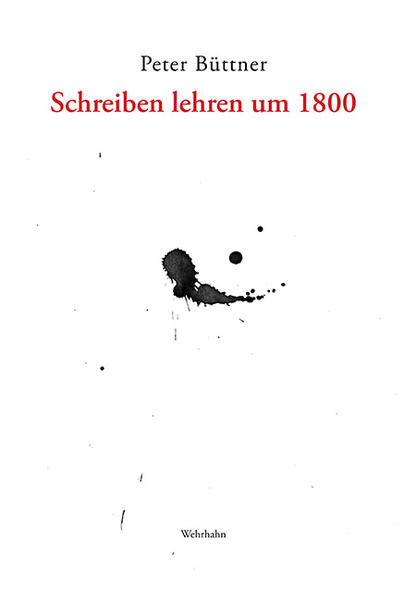 Schreiben lehren um 1800 | Bundesamt für magische Wesen