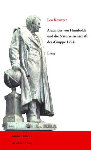 Alexander von Humboldt und die Naturwissenschaft der Gruppe 1794 | Bundesamt für magische Wesen