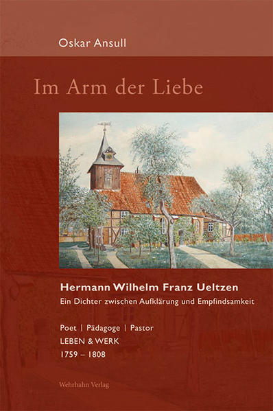 H. W. F. Ueltzen, 1759 in Celle als Sohn eines Zollschreibers geboren, besucht die dortige Lateinschule, wie vor ihm Ludwig Hölty, Karl Goedeke und Albrecht Thaer. Schon der Schüler schreibt Gedichte, verfertigt Nachdichtungen, übt sich in Parodien. Die hier abgedruckten Horaz- und Homer-Übertragungen sind für die deutschsprachige Übersetzungsgeschichte eine Entdeckung! Zu den Fundstücken zählen auch zwei Schülerreden (1776), sie dürften die einzigen sein, die erstmals veröffentlicht werden. Er studiert in Göttingen und ist der Hauslehrer von Johann Friedrich Herbart aus Oldenburg, dem Nachfolger Kants auf dem Lehrstuhl in Königsberg. Ueltzen veröffentlicht im 'Göttinger Musenalmanach' Gedichte, die noch heute in Anthologien und im Internet kursieren: 'Das Liedchen von der Ruhe' und 'Ihr', über das sich Goethe aufregte und das bis heute zitiert wird. Seine Gedichte werden vielfach vertont, auch von Beethoven. Doch der Name des Urhebers verschwindet im Laufe des 19. Jahrhunderts, seine Gedichte werden abwechselnd Jean Paul, Klopstock, Stolberg und anderen zugeschrieben. Ueltzen widmet sich schließlich als Pastor in Langlingen ganz seiner Gemeinde und steigt zu einem bedeutenden Kanzelredner von Kurhannover auf. Mit zwei Bänden gesammelter Gedichte zieht Ueltzen 1795/96 einen Schlußstrich unter Dichterträume und schreibt nur noch gelegentlich Verse und Aufsätze. Das vorliegende Buch verknüpft die wenigen Spuren zum Portrait eines begabten Poeten, Pädagogen, Pastors und Publizisten - es entdeckt eine hier erstmals beachtete Randfigur der Dichtung zwischen Aufklärung und Empfindsamkeit.