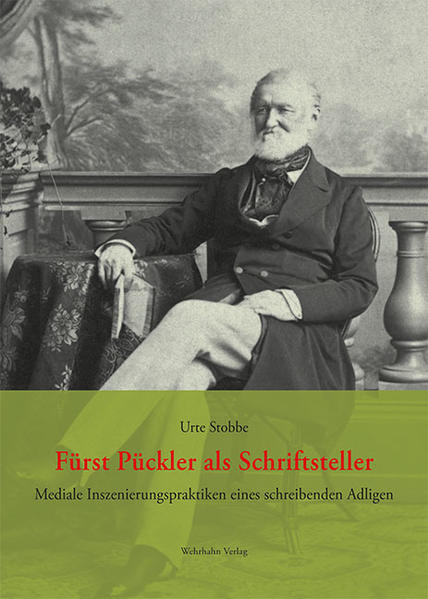 Fürst Pückler als Schriftsteller | Bundesamt für magische Wesen