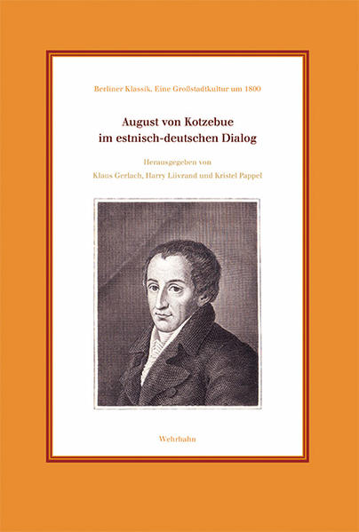 August von Kotzebue im estnisch-deutschen Dialog | Bundesamt für magische Wesen