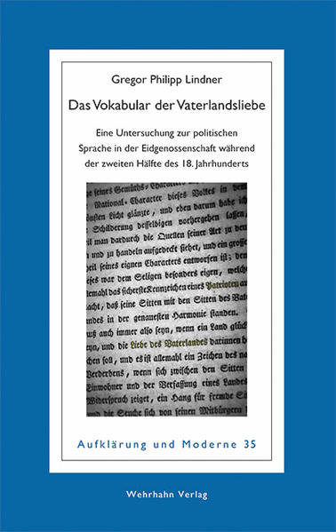 Das Vokabular der Vaterlandsliebe | Bundesamt für magische Wesen