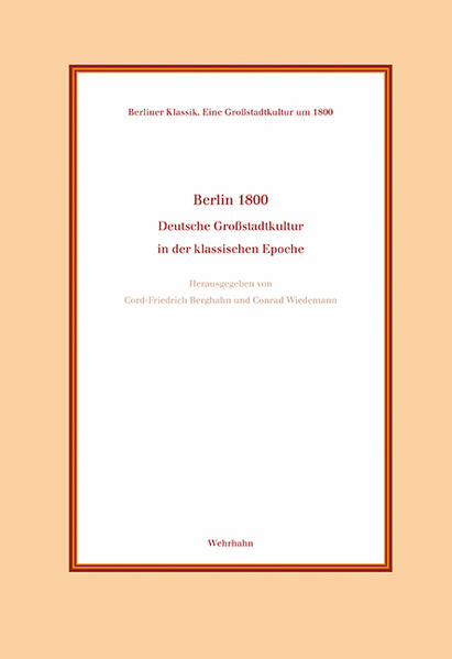 Berlin 1800 | Bundesamt für magische Wesen