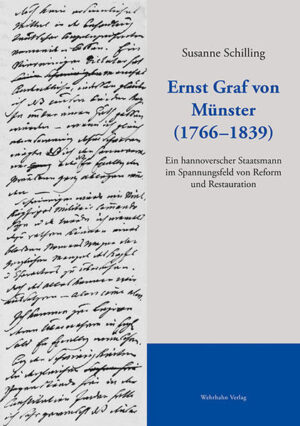 Ernst Graf von Münster (17661839) | Bundesamt für magische Wesen