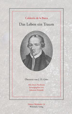 »Das Leben ein Traum«, uraufgeführt 1635, ist Calderóns berühmtestes Drama und ein Klassiker des europäischen Theaters. Es handelt vom polnischen Prinzen Sigismund, der sein Leben in Gefangenschaft verbringt, weil sein Vater prophezeit hat, er werde als Tyrann herrschen. Alt geworden, beschließt der Vater, dem Sohn eine Chance zu geben. Er lässt ihn betäuben und in den Palast bringen, wo man ihm seine Abstammung offenbart. Doch Sigismund erweist sich als jähzornig und gewalttätig, er muss erneut überwältigt und in seinen Kerker gesperrt werden. Dort redet ihm sein Wächter ein, er habe die Episode seiner Freiheit nur geträumt - mit der Konsequenz, dass Sigismund keine Grenze mehr zwischen Leben und Traum zu ziehen weiß. Daraufhin kommt es zu einer Revolution, das Volk verlangt den rechtmäßigen Thronerben zu sehen. Als Sigismund von Aufständischen befreit wird, muss er zeigen, ob er ein guter Herrscher sein kann. Die vorliegende Ausgabe bietet die Übersetzung von Johann Diederich Gries aus dem Jahr 1815. Nach der großen Zenobia war es seine zweite Calderón-Übertragung, der noch vierzehn weitere folgen sollten. Das Nachwort spürt der Modernität dieses Werks nach, seiner komplexen Handlungsführung und seiner potentiellen Selbstreferentialität. Auf diesem Wege zeigt sich zugleich, worin sein Reiz für die romantische Generation lag.