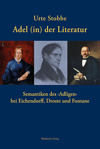 Adel (in) der Literatur | Bundesamt für magische Wesen