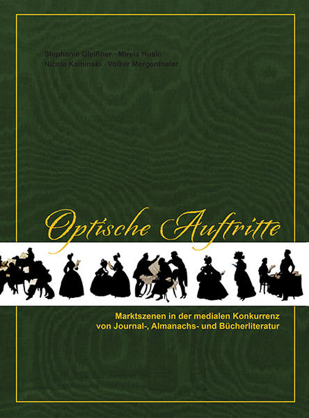 Optische Auftritte | Bundesamt für magische Wesen