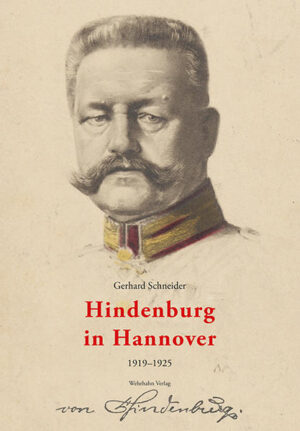 Hindenburg in Hannover | Bundesamt für magische Wesen