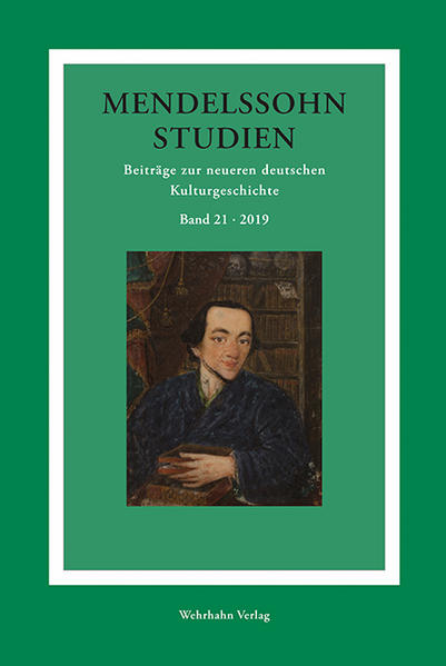 Mendelssohn-Studien 21 | Bundesamt für magische Wesen