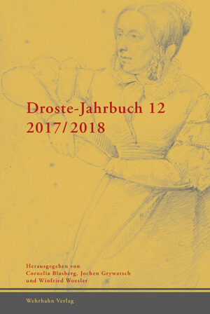 Droste-Jahrbuch 12: 2017-2018 | Bundesamt für magische Wesen