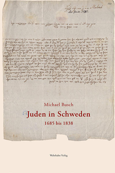 Juden in Schweden 1685 bis 1838 | Bundesamt für magische Wesen