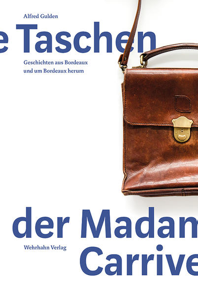 Nach der Lesung im Goethe-Institut Bordeaux warteten drei Frauen am Ausgang. »Nach dem, was wir von Ihnen gehört haben, hätten wir etwas für Sie«, sagte eine. Und dann erzählten sie von einer alten Dame, die auf seinem Weingut zwischen Bordeaux und Bergerac wohne. Mutterseelenallein. »Eine französisch gewordene Deutsche«, die eine, die andere: »Die einen verrückten Dichter von hier geheiratet hat. Aber sie spricht ein gestochenes Deutsch.« »Immer noch. Nach all den Jahren und nach dem, was sie erlebt hat«, die dritte. »Ich gebe Ihnen ihre Telefonnummer.« Aber sie ist nicht einfach, die alte Dame«, rief die eine, schon im Weggehen. Und die andere: »Sie kann einen vor den Kopf stoßen!« Und die dritte: »Entweder sie mag Sie oder sie mag Sie nicht.«