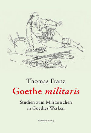 Goethe militaris | Bundesamt für magische Wesen