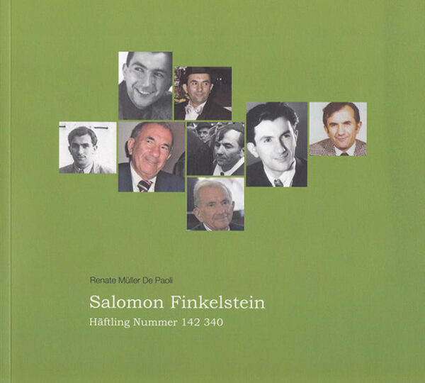 Salomon Finkelstein | Bundesamt für magische Wesen