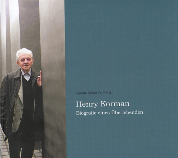 Henry Korman | Bundesamt für magische Wesen