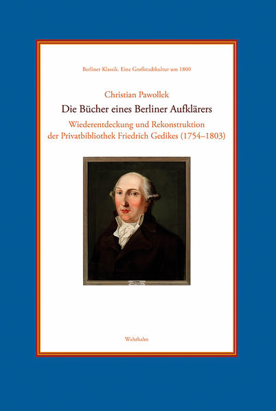 Die Bücher eines Berliner Aufklärers | Bundesamt für magische Wesen