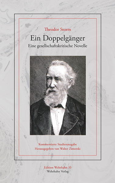 In dramatischen Novellenszenen erzählt Theodor Storm in seiner gesellschaftskritischen Novelle Ein Doppelgänger (1886) - zum ersten und einzigen Mal in seiner Novellistik - den konfliktreichen Lebenslauf eines vorbestraften, meist arbeitslosen Landarbeiters, der - sozial deklassiert und gesellschaftlich geächtet - mit seiner Familie in Armut und Not gerät, schließlich ins Elend und in den Tod stürzt: »Immer feindlicher stand ihm die Welt entgegen