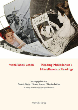 Miszellanes Lesen: Reading Miscellanies · Miscellaneous Readings | Bundesamt für magische Wesen