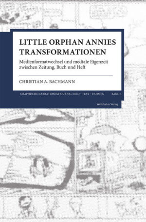 Little Orphan Annies Transformationen | Bundesamt für magische Wesen
