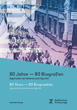 80 Jahre  80 Biografien | 80 Years  80 Biographies | Bundesamt für magische Wesen