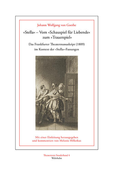 Johann Wolfgang Goethe (1749-1832) evoziert mit »Stella. Ein Schauspiel für Liebende« im Jahr 1776 - dem Höhepunkt der »Geniezeit« - einen Skandal. Das Schlussbild seines leidenschaftlich entflammten Sturm-und-Drang-Dramas zeigt eine innige Umarmung zu dritt. Der männliche Protagonist Fernando, der zwei Frauen liebt und immerzu gefährlich schwankt, sieht sich am Ende mit seiner Ehefrau Cezilie und seiner Geliebten Stella glücklich vereint. Dieses Happy End beflügelt sofort die Phantasien der Zeitgenossen, wonach es sich hier um eine bigamische Verbindung handelt. Ungeachtet des brisanten Stoffes wagen einige Theaterleiter sogleich eine Bühneninszenierung. So werden die Hamburger Vorstellungen unter der Leitung von Friedrich Ludwig Schröder ein beachtlicher Erfolg. Da jedoch »Straf und Schimpf-Predigten von allen Canzeln herunter gedonnert werden«, wie Schröder frustriert erkennen muss, ist dem Stück nur eine äußerst kurze Bühnenlaufbahn beschieden. Auch an anderen Spielorten wird »Stella« schnell verboten. Erst dreißig Jahre später entscheidet sich Goethe dafür, sein Skandalstück für die Inszenierung am Weimarer Hoftheater bühnentauglich zu bearbeiten. Gemeinsam mit Friedrich Schiller entsteht eine Bühnenfassung, die nun mit einer Katastrophe - dem doppelten Selbstmord - endet. »Stella. Ein Trauerspiel« wird am 15. Januar 1806 in Weimar uraufgeführt. Die dieser Premiere zugrundeliegende Weimarer Bühnenbearbeitung gilt als vernichtet. Allerdings ist bis heute eine Abschrift dieser Bühnenfassung, die Goethe im Jahr 1809 für das Frankfurter Theater anfertigen lässt, erhalten. Dieses wiederentdeckte Frankfurter Theatermanuskript wird in der vorliegenden Edition erstmals transkribiert und damit zugänglich gemacht. Mithilfe eines Paralleldrucks werden alle Transformationen des Stückes für die Bühne sichtbar. Zudem wird die Bühnenbearbeitung in den Kontext ausgewählter und von Goethe autorisierter »Stella«-Fassungen gestellt, die hier erstmalig vollständig und in chronologischer Reihenfolge ihrer Erstveröffentlichungen ediert werden. So lässt sich die jahrzehntelange Beschäftigung des Autors mit seinem einstigen Jugenddrama eindringlich vor Augen führen. Die Edition wird ergänzt um einen einleitenden Essay und einen kritischen Stellenkommentar.