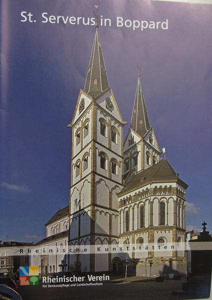 Die Pfarrkirche St. Severus in Boppard | Bundesamt für magische Wesen