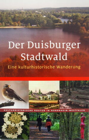 Der Duisburger Stadtwald | Bundesamt für magische Wesen