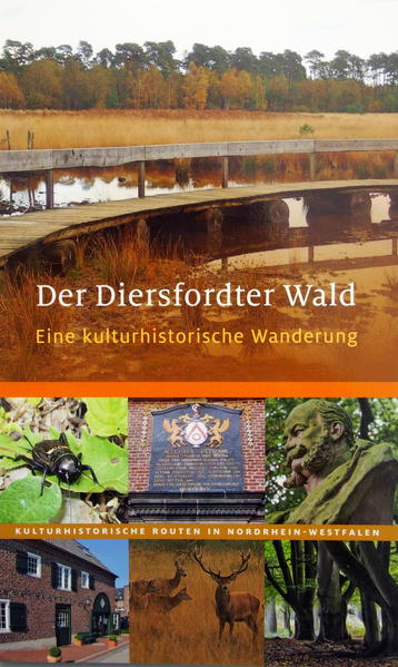 Der Diersfordter Wald | Bundesamt für magische Wesen