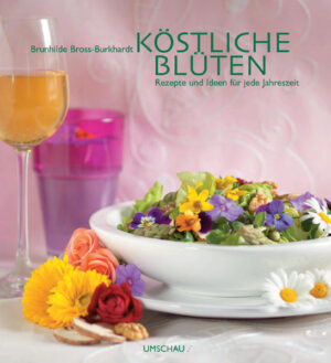 -Rund 100 Pflanzen, portraitiert und fotografiert -Wertvolle Ratschläge zum Sammeln, Aufbewahren und Verarbeiten -rund 60 Rezepte für jede Jahreszeit -Tees -Sirup, Gelees und Marmelade -Salate, Dips, Gemüse und Beilagen -Kandiertes und Gefrorenes -Wein un