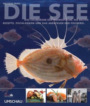 -Ein umfassendes und fundiertes Werk in ästhetischer Perfektion -Lexikon zu über 80 Fischarten -Über 100 exklusive Rezepte und Grundrezepte von internationalen Spitzenköchen -Warenkunde mit Tipps für den Einkauf, Qualitätsmerkmale, Konservierung und Vera