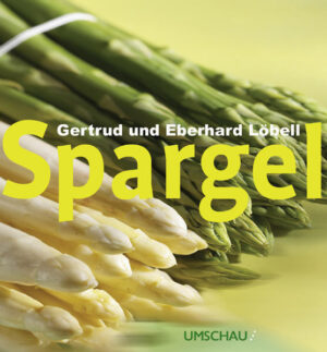 Spargel ,das "königliche Gemüse", übt in jedem Jahr wieder auf alle Feinschmecker große Faszination aus. Die Saison ist kurz und man möchte so viele verschiedene Köstlichkeiten wie möglich mir dem "essbaren Elfenbein" genießen. Die Autoren haben in diesem Buch alles Wissenswerte über das edle Gemüse und über 70 Rezepte zusammengestellt. Neben den Klassikern der Spargelküche, leckeren Suppenvariationen und vielen passenden Soßen haben Spitzenköche aus allen Teilen Deutschlands und Österreich ihre Lieblins-Spargelrezepte zur Verfügung gestellt. So lässt sich die Spargelsaison auch in der eigenen Küche in vollen Zügen genießen. mit ausgefallenen Spargelkreationen von Küchenchefs aus ganz Deutschland mit Rezepten für jeden Tag, die leicht nachzukochen sind herzhafte Rezeptideen und feine Desserts