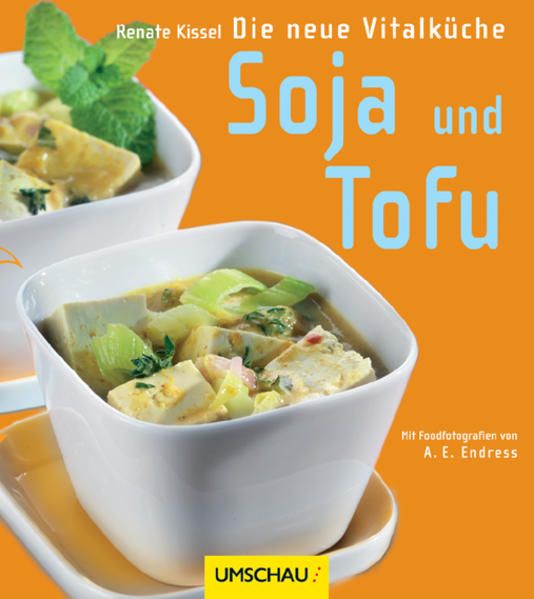 Den besonderen Stellenwert für eine gesunde und leichte Küche haben Soja- und Tofuprodukte in den letzten Jahren nicht verloren - im Gegenteil. Neueste Erkenntnisse belegen einmal mehr, wie die Powerbohne mit viel Eiweiß und wenig Kalorien wertvolle Energie liefert. Sojaprodukte bringen Abwechslung auf den Tisch, sie sind sättigend, fettarm und leicht verdaulich. Das Buch zeigt dei Vielfalt der Sojaprodukte, gibt Anleitungen zur Verarbeitung von Soja und Tofu in der Küche und wertvolle Hinweise zum Nachkochen und Ausprobieren. Über 80 leckere Rezepte laden zum gesunden Schlemmen ein.