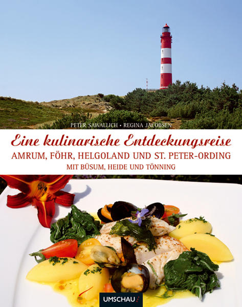 Mehlbüdel mit Fliederbeersuppe, Grünkohl oder Helgoländer Knieper sind einige der kulinarischen Kostbarkeiten der schleswig-holsteinischen Westküste und der vorgelagerten Inseln. Wer in der Region nordwestlich des Nord-Ostsee-Kanals reist sucht vor allem viel Natur, Meer, gute Luft und Ruhe. In der Hauptsaison kann es zwar etwas voller werden, aber es finden sich viele Ausweichmöglichkeiten, wo es etwas ruhiger zugeht. In diesem Bildband werden St.Peter-Ording, Büsum, Heide und Tönning sowie die drei so unterschiedlichen Inseln Amrum, Föhr und Helgoland mit ihren Besonderheiten vorgestellt.