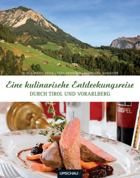 Zweierlei haben die Tiroler und die Vorarlberger in jedem Fall gemeinsam: die Herzlichkeit und das gute Essen. Ob in den stilvollen Restaurants am Bodensee oder in Innsbruck, in den urigen Stuben im Bregenzerwald oder im Kaiserwinkel, den zünftigen Berghütten am Arlberg und im Zillertal oder in den original Tiroler Wirtshäusern um Reutte und im Ötztal: Die Tiroler und Vorarlberger Küche ist ein Erlebnis. Ein kulinarischer Streifzug durch die Region ist ein wahrer Rausch für alle Sinne!