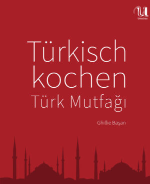 Endlich ist es wieder da: das laut GfK beliebteste türkische Kochbuch auf dem deutschsprachigen Markt! In moderner Ausstattung und zum unschlagbaren Sonderpreis von EUR 14,95. Voller Düfte und Aromen, einfach in der Zubereitung und komplex im Geschmack, mit Herz und Liebe erlebt und gekocht: So präsentiert Ghillie Başan die türkische Küche. Denn die hat weit mehr zu bieten als den (wenn auch sehr köstlichen) Döner an der Straßenecke. Kalte und warme Meze, Salate, Suppen, vegetarische Gerichte, Hülsenfrüchte, Fisch und Schalentiere, Fleisch und Geflügel sowie süße Desserts: in diesem Buch ist wirklich für jeden Gaumen das Richtige dabei! Über 70 leicht nachkochbare Rezepte bieten Neulingen und Liebhabern der türkischen Küche gleichermaßen ein kulinarisches Highlight. Guten Appetit! Afiyet olsun! Aus dem Inhalt: - Scharfer Walnussdip - Karotten-Aprikosen-Frikadellen mit Minzjoghurt - Fleischbällchen mit Pinienkernen und Zimt - Rosenblütensorbet