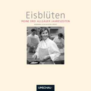 Barbara Schlachter-Ebert, die Küchenchefin auf der Schloßanger Alp vor den Toren Pfrontens kennt das Allgäu in all seinen Facetten. Gäste ihres Hauses schätzen vor allen Dingen ihr Gespür dafür, das Leben auf der Alp zu jeder Jahreszeit zu einem Erlebnis zu machen. In einer kleinen Reihe über das Allgäu zu den verschiedenen Jahreszeiten stellt sie für Besucher und Freunde der Region 25 köstliche Rezepte, viele Erfahrungen und Tipps zusammen, mit denen sich das Leben zu jeder Zeit des Jahres in vollen Zügen genießen lässt - nicht nur auf der Alp. Der erste Band beginnt mit dem Übergang vom Winter ins Frühjahr.