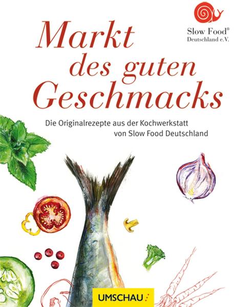 Die Kochbuch-Premiere von Slow Food Deutschland! Seit rund 20 Jahren fördert Slow Food die biologische Vielfalt, regionale Traditionen und damit die Geschmacksvielfalt in Deutschland. Jetzt haben sich 12 Spitzenköche in einer einzigartigen „Kochwerkstatt“ zusammengetan und Rezepte entwickelt, die nicht nur besten und authentisch unverfälschten Geschmack garantieren, sondern vor allem auf biologisch einwandfreien Produkten beruhen. Ein innovatives Kochbuch mit leicht nachkochbaren Originalrezepten vom Markt des guten Geschmacks und das erste Kochbuch von Slow Food Deutschland. Diese Premiere sollten sie auf keinen Fall verpassen!