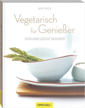 Die über 170 alltagstauglichen, doch raffinierten und durchaus internationalen Rezepte dieses Buches werden nicht nur die Herzen von Vegetariern höher schlagen lassen. Mit einem zurückhaltenden, edlen Layout, hochwertiger Foodfotografie und gut strukturierten sowie leicht verständlichen Rezepten ergänzt es die Reihe der Topseller „Suppen und knusprige Brote“, „Picknick“ und „Fein und festlich“ perfekt.