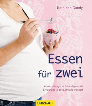 Eine Schwangerschaft rückt die werdende Mutter in den Mittelpunkt ihres Umfeldes. Alle wissen, was gut für sie ist, aber alle wissen etwas anderes. Kathleen Gandy ist es gelungen, aus der Fülle an Informationen die wichtigen Dinge herauszufiltern. Und damit die Ernährung in der Schwangerschaft nicht in Stress ausartet, sondern Genuss bleibt, hat die Autorin und Mutter über 150 einfache, abwechslungsreiche und gesunde Gerichte für eine ausgewogene Ernährung von Mutter und Kind zusammengestellt. Praktische Tipps gegen Morgenübelkeit, eine Schwangerschaftseinkaufsliste und schnelle Gerichte aus einfachsten Zutaten vervollständigen dieses Buch und machen Lust auf die bunten Rezepte, die natürlich auch allen Nicht-Schwangeren schmecken!