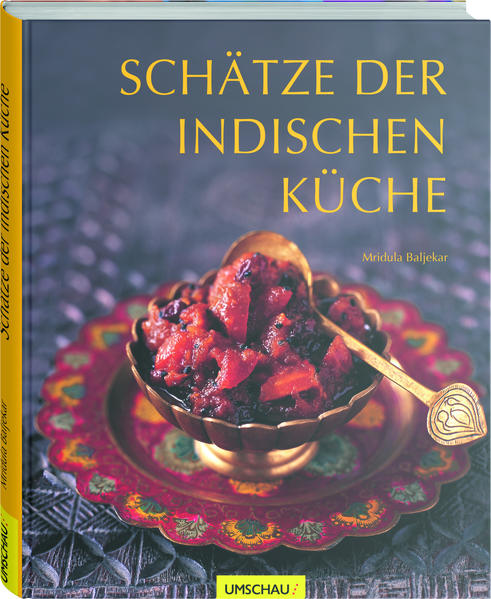 Die Küche Indiens ist so facettenreich wie das Land selbst: Der Norden bietet die reichhaltigen Gerichte Kashmirs, im Osten wird Fleisch, Fisch und Gemüse zu herrlichen Currys und Pilaws verarbeitet, im Nordosten kann man auf eine Fülle von Gewürzen zurückgreifen, der Süden setzt auf die säuerlichen Noten der Tamarinde und im tropischen, von Lagunen und Kokosnusspalmen durchzogene Westen genießt man die Köstlichkeiten aus dem Meer. Neben kurzweiligen Einführungen in jede Region bietet dieses Buch 80 reich bebilderte Rezepte mit ausführlichen Produktbeschreibungen, Zubereitungstechniken und Nährwertangaben.