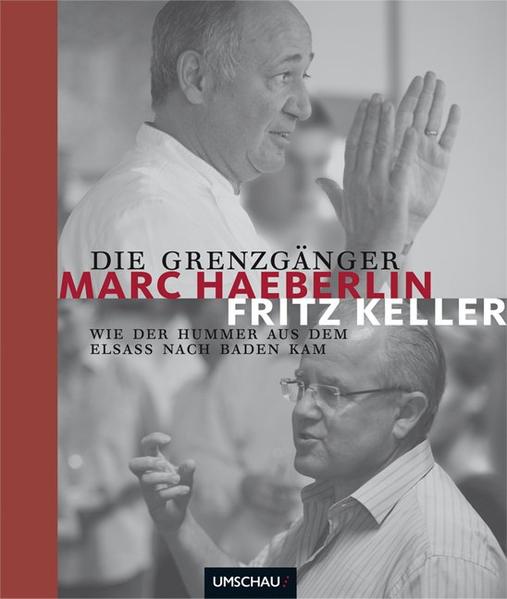 Die elsässische und die badische Küche beeinflussen sich seit jeher gegenseitig: das wissen auch 3-Sterne-Koch Marc Haeberlin und sein guter Freund Fritz Keller, Winzer, Gastronom und Präsident des SC Freiburg. Fritz Keller und Marc Haeberlin stammen beide aus Gastronomenfamilien. Seit Jahrzehnten begegnen sich die beiden auf ihrer grenzüberschreitenden Reise durch das Elsass und Baden: als Freunde, Geschäftsleute und als Ideengeber. Sie eint der Wunsch, aus kulinarischen Traditionen zu schöpfen und diese mit innovativen Ideen zu verknüpfen. Der seit Jahrzehnten bestehende Diskurs dieser beiden außergewöhnlichen Persönlichkeiten lässt ein kulinarisches Lesebuch entstehen, gefüllt mit Geschichten und Anekdoten, Landschaften links und rechts des Rheins und zahlreichen Rezepten aus drei Top-Restaurants: dem Schwarzen Adler und dem Rebstock in Vogtsburg-Oberbergen und der Auberge de l’Ill in Illhaeusern. Alle Rezepte mit Gelinggarantie! Mit Texten von Feinschmecker-Autor Ingo Swoboda und Fotografien von Lust-auf-Genuss-Fotograf Jörg Lehmann.