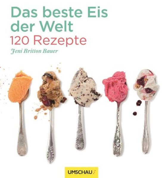 Der New-York-Times-Bestseller endlich auch bei uns: Amerikas Eiscremequeen Jeni Britton Bauer verrät in diesem Buch über 100 ihrer besten, leckersten und außergewöhnlichsten Eiscremerezepte, mit Gelinggarantie auch für zu Hause! Jenis Rezepte sind alles andere als gewöhnlich, sie schafft es jeden zu verführen - beispielsweise mit ihren Lieblingssorten wie Salziges Karamell, Koriandereis mit gerösteten Kirschen oder Bananeneis mit karamellisierten weißen Schokoladenstückchen. Doch „Das beste Eis der Welt“ bietet Ihnen nicht nur Rezepte für die klassische Eiscreme: auch Frozen Yoghurts (u. a. Gebackener Rhabarber, Grapefruit-Hibiskus), Sorbets (u. a. In Riesling eingelegte Birne oder Ananas-Chili) und Eisdesserts (u. a. Macaroon-Eiscreme-Sandwiches) haben einen festen Platz im Buch, und bald auch in Ihrem Eisfach. Denn Jeni hat gelingsichere Zubereitungstechniken für handelsübliche Eismaschinen entwickelt, mit der man alle ihre Eissorten herstellen kann. Das wird der beste Sommer der Welt - mit dem besten Eis der Welt!