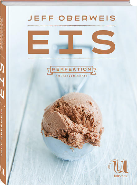 Schon wieder ein Buch über Eis? Jein! Denn was der Star-Patissier und Eis-Pionier Jeff Oberweis in seinem Buch verrät, sind die ultimativen Tipps und Tricks des Profis, die weit über das hinaus gehen, was bisher über das Eismachen publiziert wurde. In übersichtlichen Tabellen und einfachen Erklärungen zeigt Jeff Oberweis anschaulich, wie die cremige Süße für höchste Ansprüche und in perfekter Präzision auch zu Hause gelingt. Denn kalte Kreationen à la Oberweis wie Sahneeis,. Sorbets, Eistorten und vieles mehr sind die Creme de la Creme der Eis-Kunst und dennoch für jedermann nachzumachen.